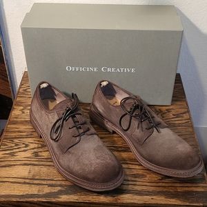 NEW OFFICINE CREATIVE DURHAM SIZE EURO 43,US 9.5